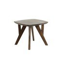 Šoninis stalas 44x44 cm Quenza – Light & Living