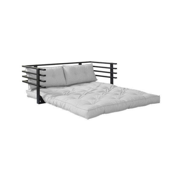 Kintama sofa "Karup Funk Black/Light Grey-image-2