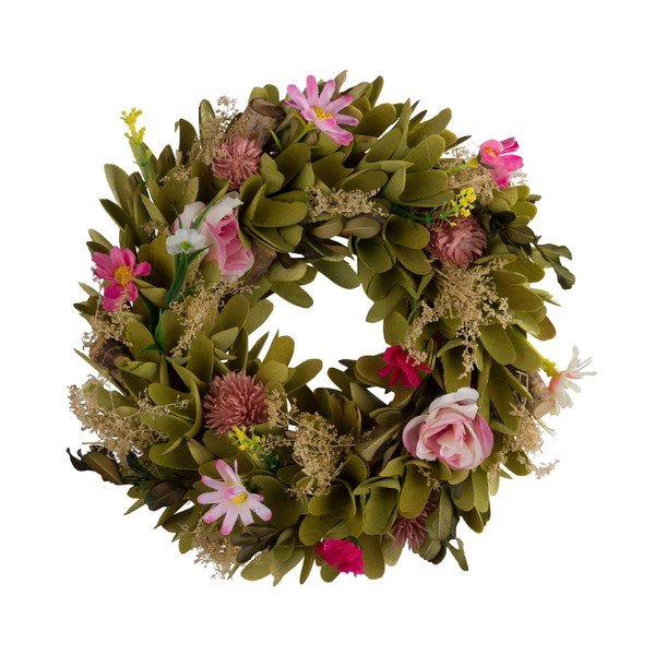 Vainikas Ego Decor Silky Bloom, ø 23 cm