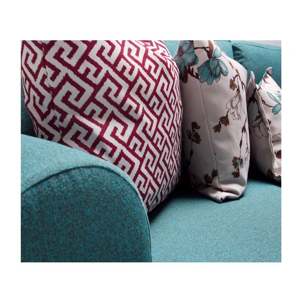 Turkio spalvos sofa Balcab Home Karin-image-3