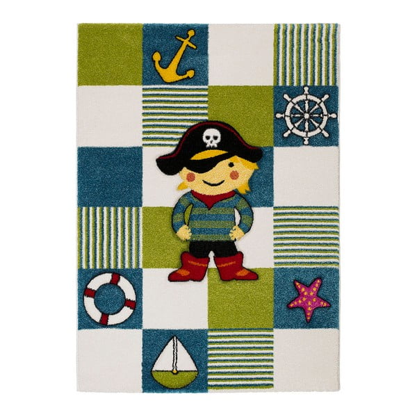 Vaikiškas kilimas "Universal Pirate", 120 x 170 cm