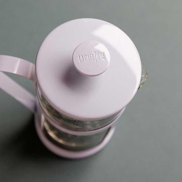 Violetinis prancūziškas presas 1 l La Cafetiere Monaco - Kitchen Craft-image-3