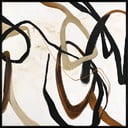Paveikslas tapyba rankomis (tapyba) 100x100 cm Once Again – Malerifabrikken