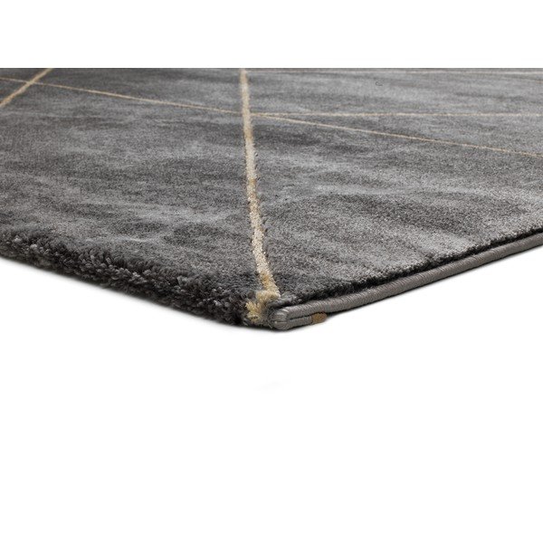Tamsiai pilkas kilimas Universal Artist Line, 60 x 120 cm-image-2