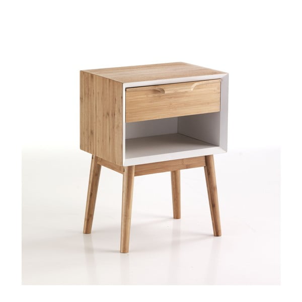 Tomasucci Hijo bambuko naktinis staliukas