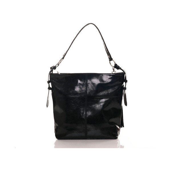 Odinė rankinė Hobo Black-image-3