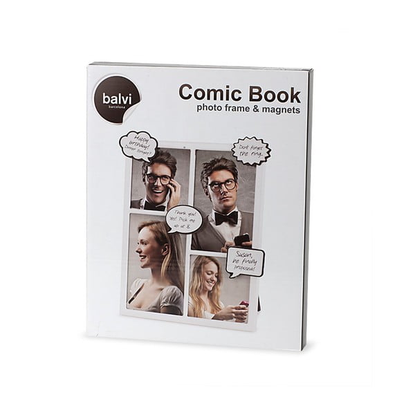 Nuotraukų rėmelis Balvi Comic Book-image-2