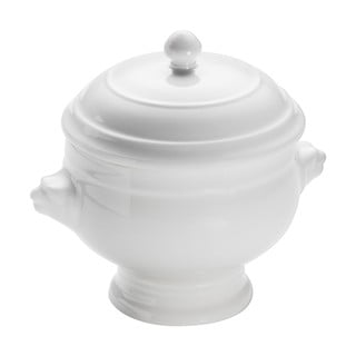 Baltas porcelianinis indas sriubai Maxwell & Williams, 510 ml