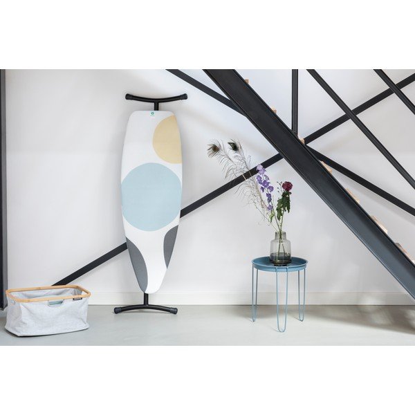 Lyginimo lentos užvalkalas PerfectFlow Spring Bubbles D – Brabantia-image-1
