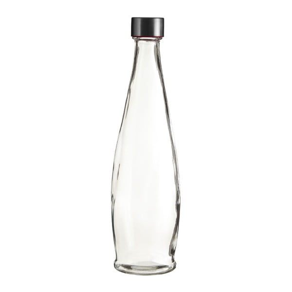 Stiklinis butelis Premier Housewares Clear, 32 cm aukščio