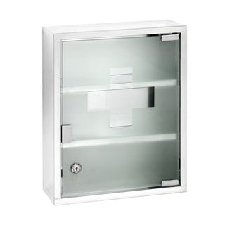 Pirmosios pagalbos rinkinys Wenko Chest, 30 x 40 cm
