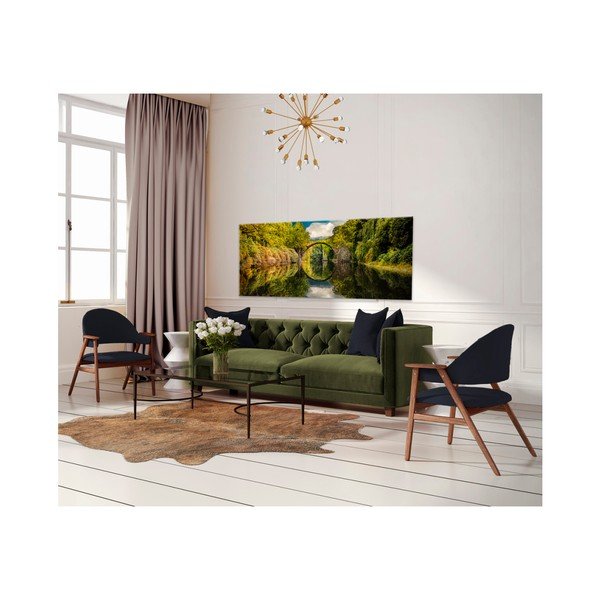 Vaizdas Styler Glasspik Vaizdai Velnio tiltas, 50 x 125 cm-image-1