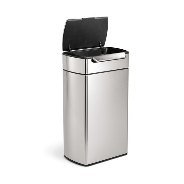 Šiukšliadėžė Simplehuman touch, 40 l-image-3