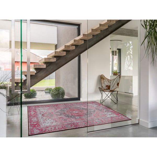 Raudonas kilimas Universal Persia Red, 140 x 200 cm-image-1