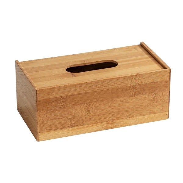 Bambukinė dėžutė servetėlėms Wenko Terra