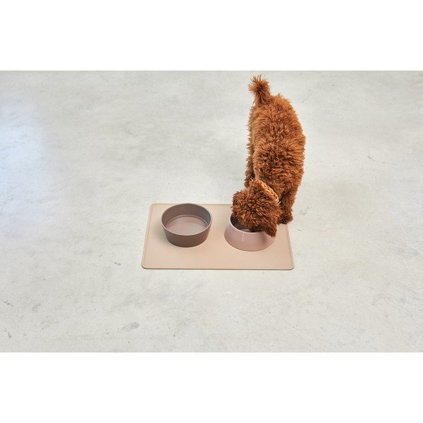 Augintinio dubens kilimėlis 47x68 cm Tova Nude M – MiaCara-image-1