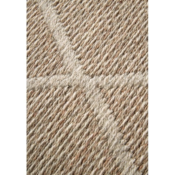 Iš vilnos kilimas smėlio spalvos 160x230 cm Maria – Villeroy&Boch-image-4