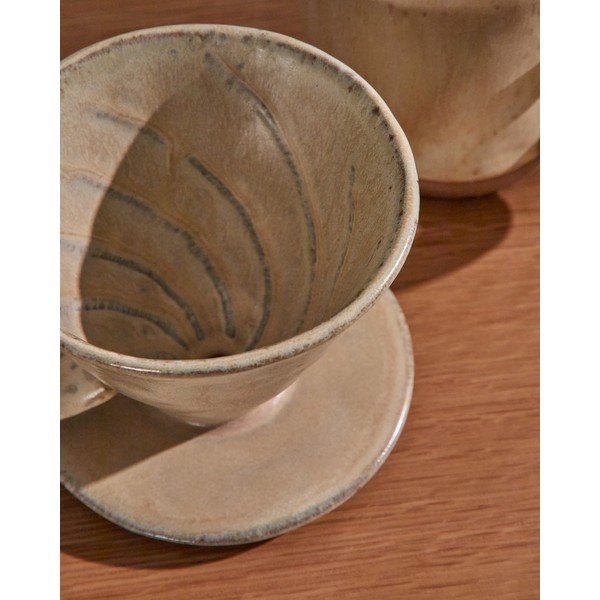 Iš keramikos piltuvas Zunel – Kave Home-image-4