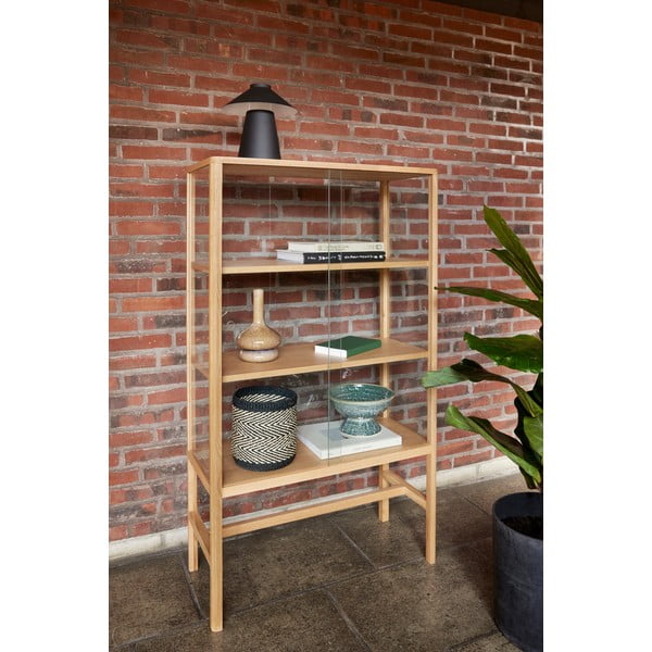 Iš keramikos dekoratyvinis dubuo ø 25 cm Groove – Hübsch-image-2