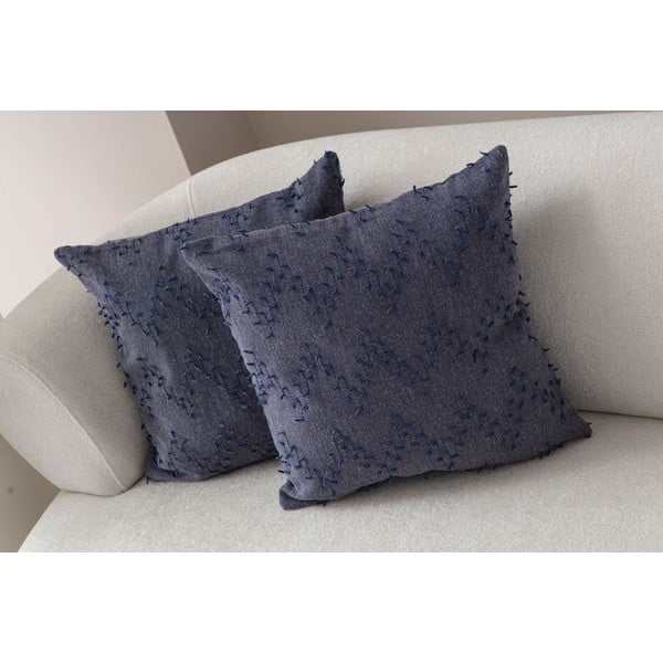 Dekoratyviniai pagalvių užvalkalai 2 vnt. 43x43 cm Tuffet – Mioli Decor-image-3