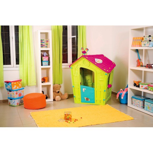 Sodo vaikų žaidimų namelis Keter Playhouse-image-1