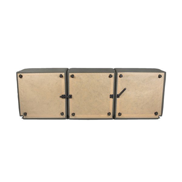 Antracito spalvos sofa 270 cm Dune - TemaHome-image-2