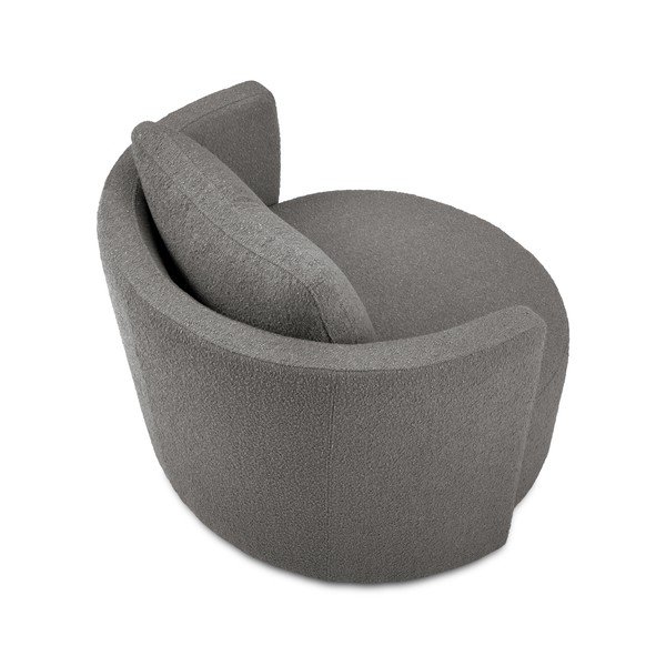 Tamsiai pilkas krėslas Interieurs 86 Nael-image-3