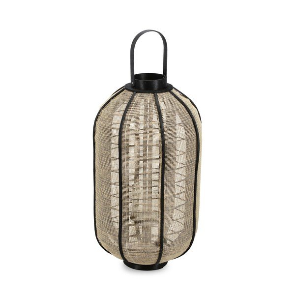 Iš džiuto žibintas (aukštis 61,5 cm) Hamir – Yes Everyday