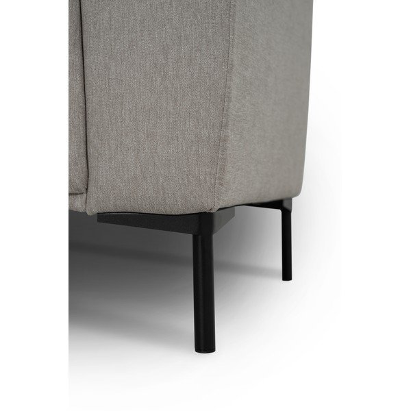 Kampinė sofa smėlio spalvos (su kairiuoju kampu) Loosdrecht – Scandic-image-4