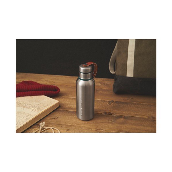 Ocean Blue Black + Blum izoliuotas vakuuminis butelis, 500 ml-image-2