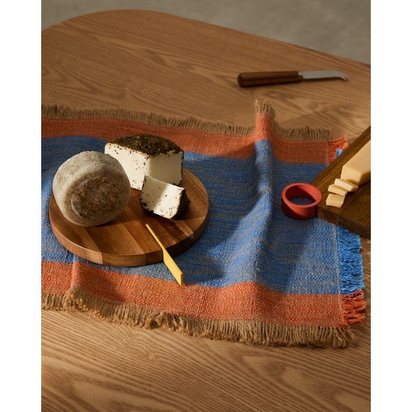 Serviravimui iš medienos pjaustymo lentelė 25 x 20 cm Zairin – Kave Home-image-1