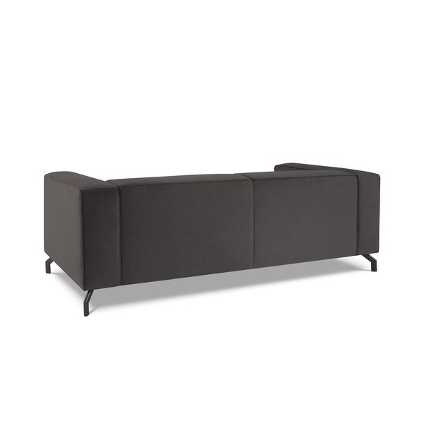 Juoda sofa Windsor & Co Sofas Ophelia, 230 x 95 cm-image-3