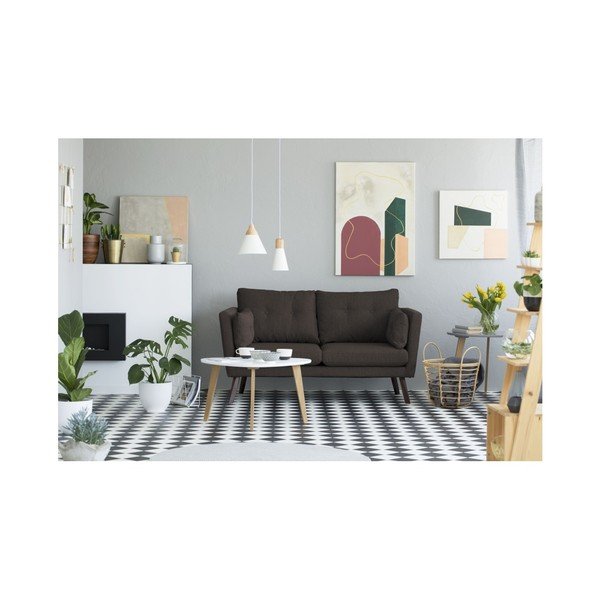 Ruda 2 vietų sofa Mazzini Sofos Elena-image-3