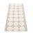 Smėlio spalvos/kreminės spalvos lauko kilimas 70x160 cm Hugo Linen Vanilla – Pappelina