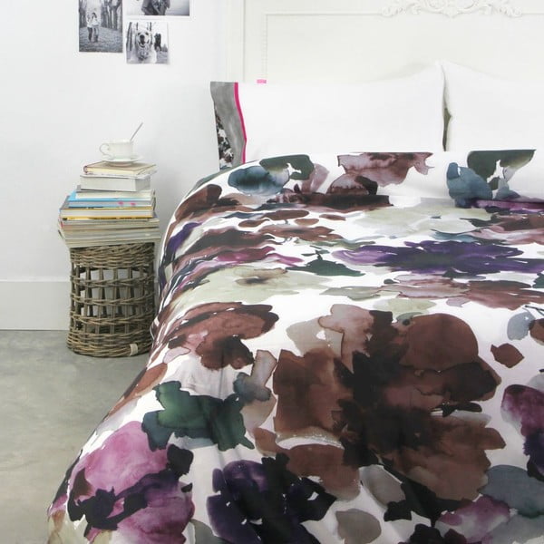 Medvilninis antklodės užvalkalas Happy Friday Basic Sunset Garden, 200 x 200 cm-image-3