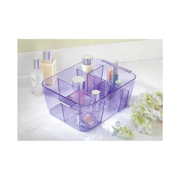 Violetinis organizatorius InterDesign Fresh-image-3