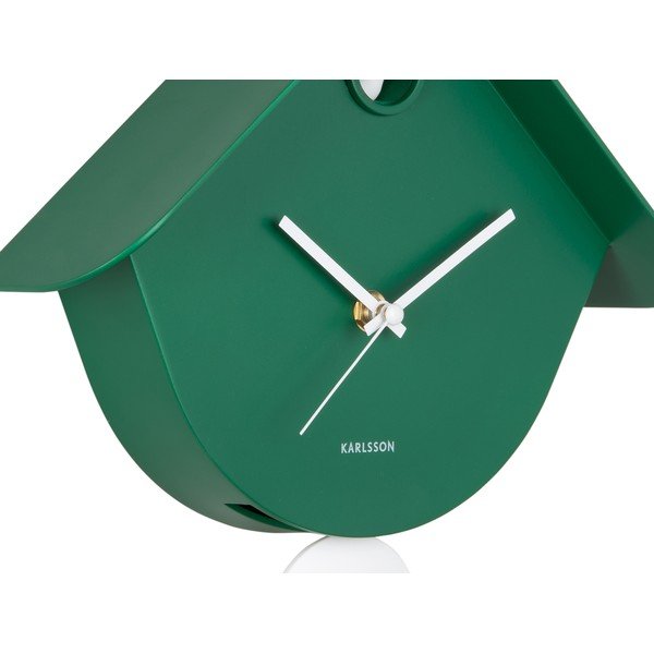 Sieninis laikrodis Cool Retro Cuckoo – Karlsson-image-3