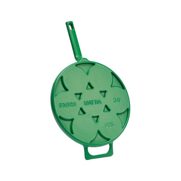 Keptuvė iš ketaus mažiems blynams ø 26 cm Mattia 3.0 – FABINI-image-3