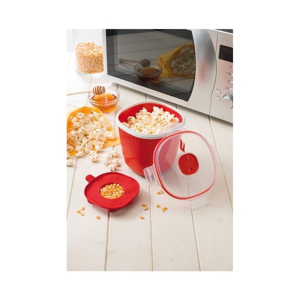 Mikrobangų krosnelės popkornų rinkinys "Snips Popper", 1,5 l-image-2