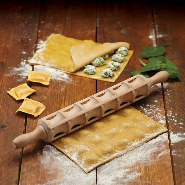"Kitchen Craft" itališkas raviolių volelis-image-1