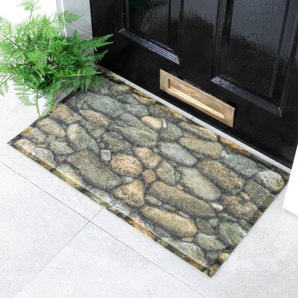 Kilimėlis 60x90 cm Stone - Artsy Doormats-image-1