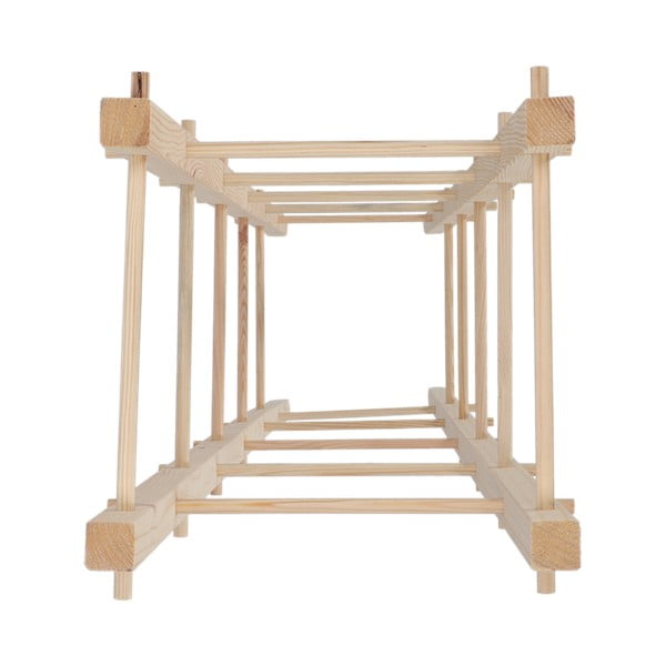 Iš medžio augalų atrama – Esschert Design-image-4