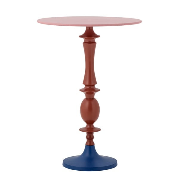 Iš aliuminio apvalios formos šoninis stalas ø 37,5 cm Annan – Bloomingville