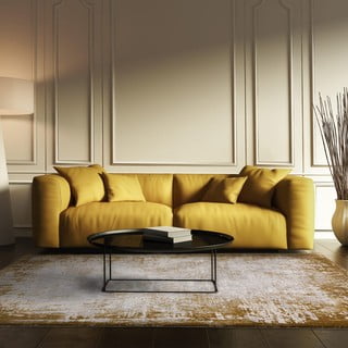 Kilimas ochros spalvos 160x230 cm Kuza – Asiatic Carpets