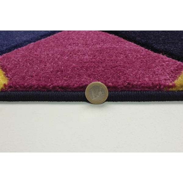 Kilimas Flair Rugs Samba, ø 160 cm-image-3