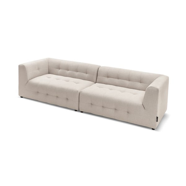 Smėlio spalvos sofa 324 cm Kleber - Bobochic Paris-image-3