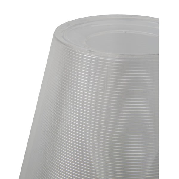 Mauro Ferretti Paralume Da Tavolo Dome skaidrus stalinis šviestuvas-image-3