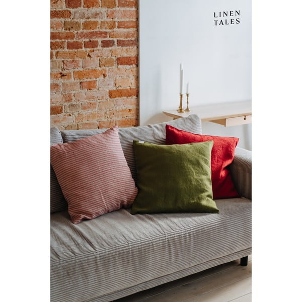 Dekoratyvinis pagalvės užvalkalas 40x60 cm – Linen Tales-image-1