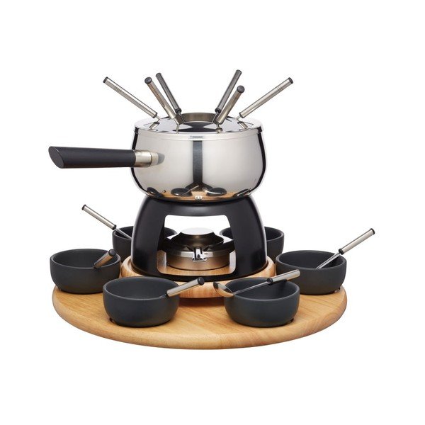 "Kitchen Craft Master Class" fondiu rinkinys