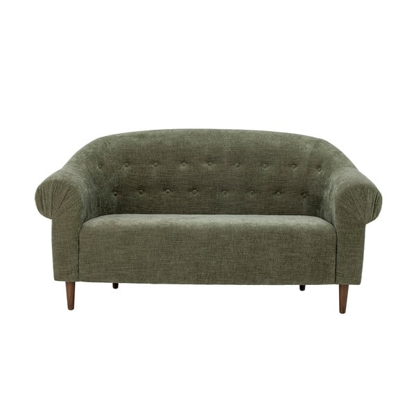 Sofa žalios spalvos 163 cm Spencer – Bloomingville